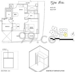 Spottiswoode Suites (D2), Apartment #332625741